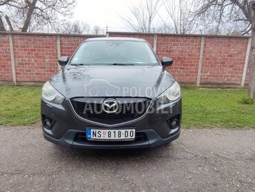Mazda CX-5, 11.900 €, 2014. Džip/SUV, Dizel | 2191 cm3, 264.000 km, 110kW (150 KS), Manuelni 6 brzina, 4/5 vrata, 5 sedišta, Srbobran