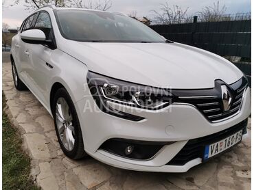 Renault Megane 1.5 dci PERLA, 9.650 €, 2017. Karavan, Dizel | 1461 cm3, 229.000 km, 81kW (110 KS), Automatski / poluautomatski, 4/5 vrata, 5 sedišta, Valjevo
