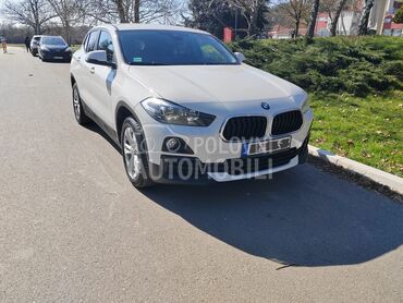 BMW X2 1.5 (može zamena), 18.000 €, 2019. Džip/SUV, Benzin | 1499 cm3, 220.000 km, 100kW (136 KS), Manuelni 6 brzina, 4/5 vrata, 5 sedišta, Mladenovac