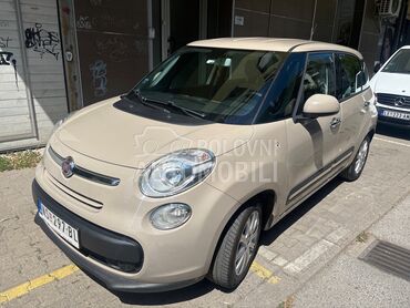 Fiat 500L 1.3MJDT, 8.200 €, 2017. Hečbek, Dizel | 1330 cm3, 69.800 km, 70kW (95 KS), Manuelni 5 brzina, 4/5 vrata, 5 sedišta, Novi Sad