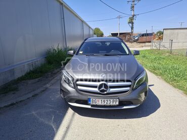 Mercedes Benz GLA 200 (može zamena), 16.999 €, 2016. Džip/SUV, Dizel | 2143 cm3, 240.200 km, 100kW (136 KS), Automatski / poluautomatski, 4/5 vrata, 5 sedišta, Lazarevac