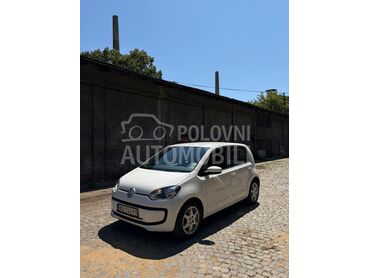 Volkswagen up! (može zamena), 4.750 €, 2013. Hečbek, Benzin | 999 cm3, 85.300 km, 44kW (60 KS), Manuelni 5 brzina, 4/5 vrata, 4 sedišta, Beograd