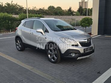 Opel Mokka 1.4TNG/4x4/ser ist, 8.950 €, 2014. Džip/SUV, Benzin + Gas (TNG) | 1364 cm3, 191.825 km, 103kW (140 KS), Manuelni 6 brzina, 4/5 vrata, 5 sedišta, Čačak