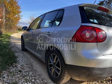 Volkswagen Golf 5, 4.250 €, 2008. Hečbek, Dizel | 1896 cm3, 230.000 km, 77kW (105 KS), Manuelni 5 brzina, 4/5 vrata, 5 sedišta, Požega