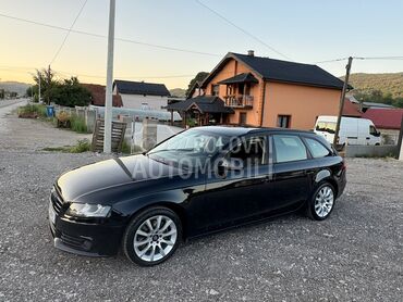 Audi A4, 6.800 €, 2008. Karavan, Dizel | 2000 cm3, 278.333 km, 103kW (140 KS), Manuelni 6 brzina, 4/5 vrata, 5 sedišta, Arilje