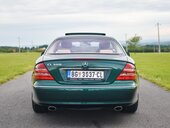 Mercedes Benz CL 600 V12 iz CH