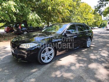 BMW 520 n47