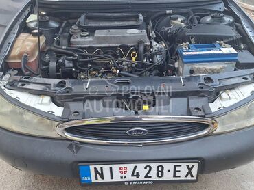 Ford Mondeo 1.8d, 700 €, 1997. Karavan, Dizel | 1753 cm3, 320.000 km, 66kW (90 KS), Manuelni 5 brzina, 4/5 vrata, 5 sedišta, Niš