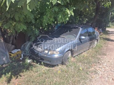 Rover 45, Po dogovoru, 2001. Limuzina, Benzin | 1600 cm3, 235.000 km, 80kW (109 KS), Manuelni 5 brzina, 4/5 vrata, 5 sedišta, Mladenovac