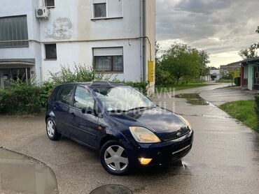 Ford Fiesta 1.4 16v, 999 €, 2002. Hečbek, Benzin | 1398 cm3, 212.452 km, 66kW (90 KS), Manuelni 5 brzina, 4/5 vrata, 5 sedišta, Bačka Palanka