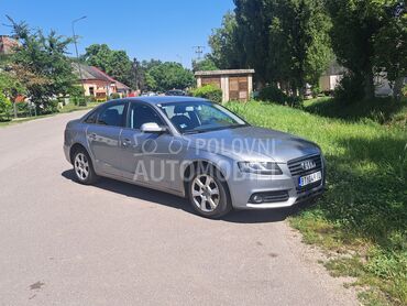 Audi A4 2.0 tdi, 6.850 €, 2010. Limuzina, Dizel | 1968 cm3, 242.000 km, 88kW (120 KS), Manuelni 5 brzina, 4/5 vrata, 5 sedišta, Bačka Topola