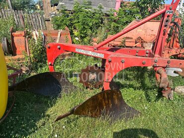 IMT 757 visoki vise plugova, 600 €, 1991. , Plugovi, Smederevska Palanka