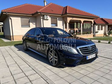 Mercedes Benz S 350 Blue Tech 4 matic lo (može zamena), 35.000 €, 2015. Limuzina, Dizel | 2987 cm3, 298.000 km, 190kW (258 KS), Automatski / poluautomatski, 4/5 vrata, 4 sedišta, Lazarevac