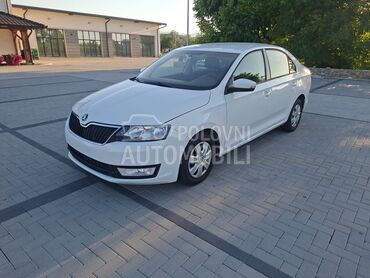 Škoda Rapid, 5.100 €, 2016. Hečbek, Benzin | 1197 cm3, 330.123 km, 66kW (90 KS), Manuelni 5 brzina, 4/5 vrata, 5 sedišta, Vrnjačka Banja