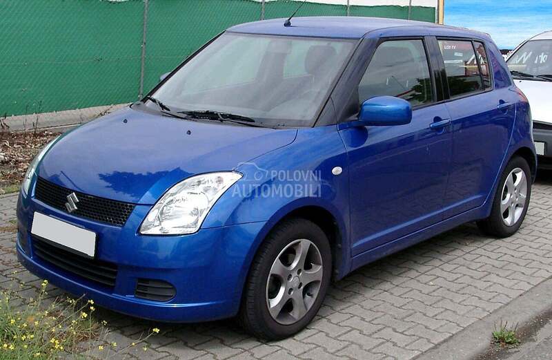 Kompresor klime za Suzuki Swift
