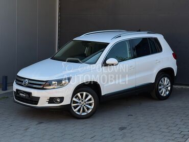 Volkswagen Tiguan 2.0 TDI, 9.950 €, 2012. Džip/SUV, Dizel | 1968 cm3, 185.375 km, 103kW (140 KS), Manuelni 6 brzina, 4/5 vrata, 5 sedišta, Veternik