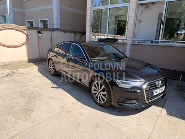 Audi A6 Audi A6 disel, 27.000 €, 2019. Limuzina, Dizel | 1968 cm3, 148.000 km, 150kW (204 KS), Automatski / poluautomatski, 4/5 vrata, 5 sedišta, Beograd