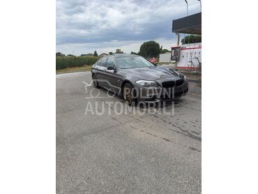 BMW 530, 10.999 €, 2011. Limuzina, Dizel | 2993 cm3, 277.000 km, 190kW (258 KS), Automatski / poluautomatski, 4/5 vrata, 5 sedišta, Kačarevo