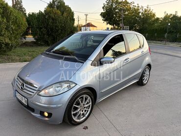 Mercedes Benz A 200, 1.850 €, 2007. Hečbek, Dizel | 1991 cm3, 200.000 km, 103kW (140 KS), Manuelni 6 brzina, 4/5 vrata, 5 sedišta, Surčin