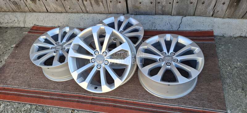 Aluminijumske felne 18" 5 x 112