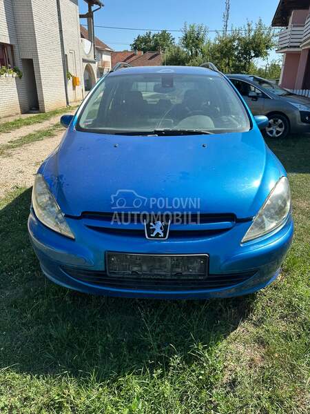 Turbina 1.6 hdi 80 kw za Peugeot 307 od 2004. do 2008. god.