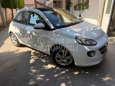 Opel Adam, 5.700 €, 2014. Hečbek, Benzin | 1229 cm3, 110.000 km, 51kW (69 KS), Manuelni 5 brzina, 2/3 vrata, 4 sedišta, Nova Pazova