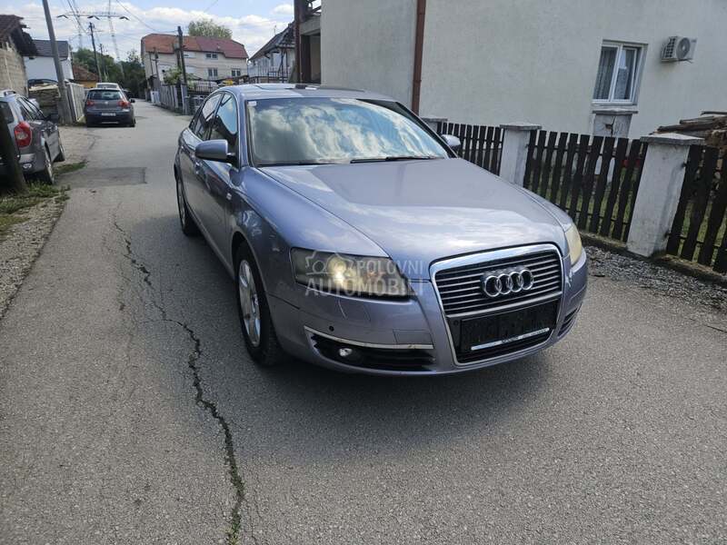 prednji branik za Audi A6, A4, A5 ... od 2004. do 2019. god.