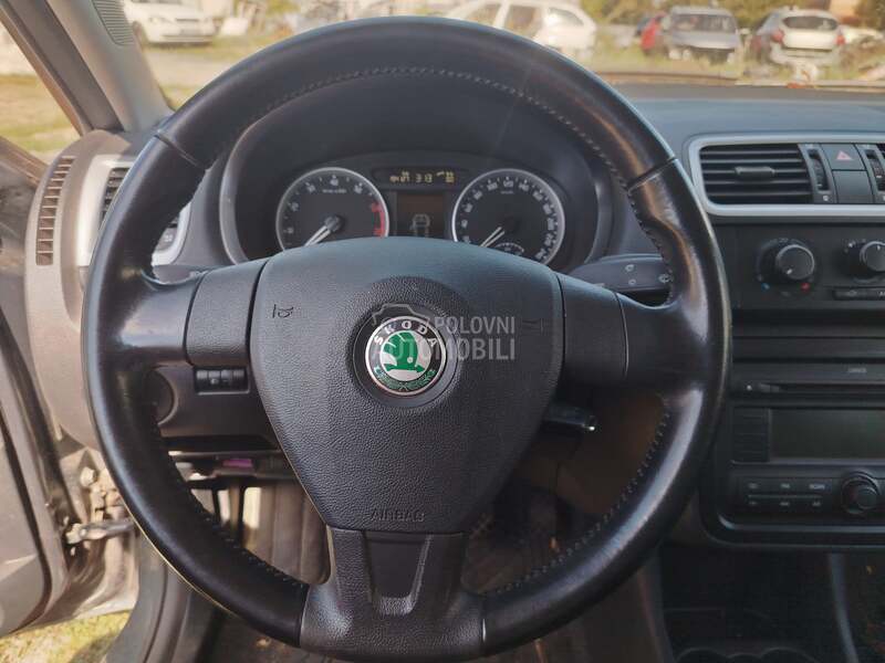 volan za Škoda Fabia