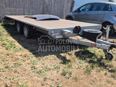 Heinemann 450, 3.700 €, 2024. , Za prevoz automobila, Železnik