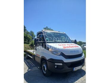 Iveco Daily 35s14, 17.300 €, 2017. , 400.000 km, Autotransporter, Dizel, 2300 cm3, Manuelni menjač, Gornji Milanovac