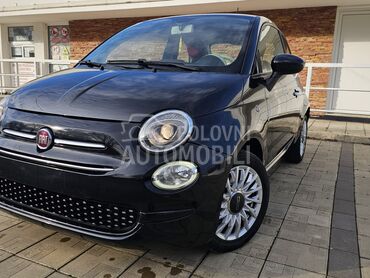 Fiat 500, 6.390 €, 2017. Kupe, Benzin | 1200 cm3, 84.000 km, 51kW (69 KS), Manuelni 5 brzina, 2/3 vrata, 5 sedišta, Stari Banovci
