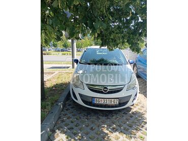 Opel Corsa D 1.3 (može zamena), 3.850 €, 2012. Hečbek, Dizel | 1248 cm3, 200.000 km, 55kW (75 KS), Manuelni 5 brzina, 2/3 vrata, 5 sedišta, Novi Beograd
