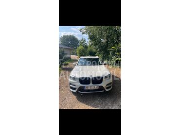 BMW X3 Xdrive, 27.000 €, 2019. Džip/SUV, Dizel | 1995 cm3, 80.000 km, 140kW (190 KS), Automatski / poluautomatski, 4/5 vrata, 5 sedišta, Petrovac