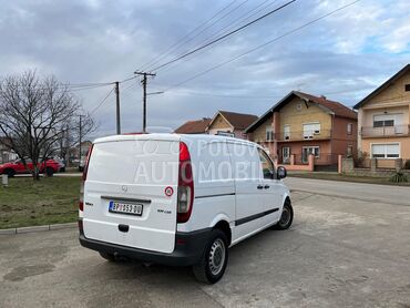 Mercedes Benz Vito 109cdi (može zamena), 4.450 €, 2007. , 301.750 km, Dostavni kombi do 3.5t, Dizel, 2199 cm3, Manuelni menjač, Bačka Palanka