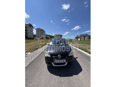 Volkswagen Cross Polo Polo cross 1.2, 3.600 €, 2008. Hečbek, Benzin | 1200 cm3, 192.115 km, 51kW (69 KS), Manuelni 5 brzina, 4/5 vrata, 3 sedišta, Čačak