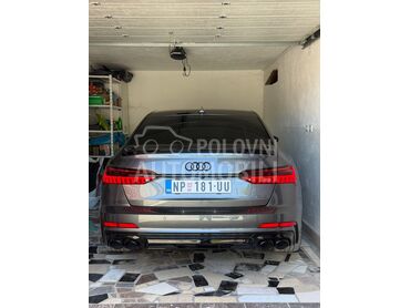 Audi A6 C8 hybrid, Po dogovoru, 2019. Limuzina, Dizel | 2967 cm3, 118.000 km, 210kW (286 KS), Automatski / poluautomatski, 4/5 vrata, 5 sedišta, Novi Pazar