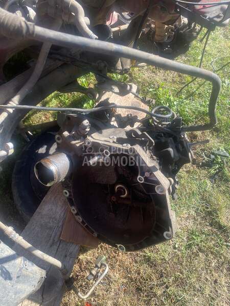 Menjac  punto 1.2 8v za Fiat Punto od 2000. do 2010. god.