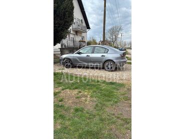 Mazda 3 (može zamena), 2.150 €, 2007. Limuzina, Benzin + Gas (TNG) | 1590 cm3, 236.000 km, 80kW (109 KS), Manuelni 5 brzina, 4/5 vrata, 5 sedišta, Budisava
