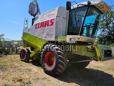 Claas Lexion 420, 48.000 €, 1998. , Standardni kombajn, 162kW (220 KS), Ratarstvo, Nikinci