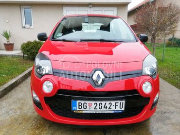 Renault Twingo 1.2 (može zamena), 4.400 €, 2012. Hečbek, Benzin | 1149 cm3, 75.000 km, 55kW (75 KS), Manuelni 5 brzina, 2/3 vrata, 4 sedišta, Valjevo