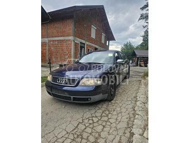 Audi A6 nema papire, 450 €, 1998. Limuzina, Dizel | 1896 cm3, 305.000 km, 81kW (110 KS), Manuelni 5 brzina, 4/5 vrata, 5 sedišta, Prijepolje