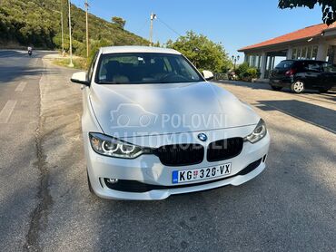 BMW 316 316d remap (može zamena), 9.200 €, 2014. Karavan, Dizel | 1995 cm3, 234.600 km, 132kW (179 KS), Automatski / poluautomatski, 4/5 vrata, 5 sedišta, Kragujevac