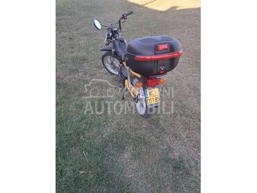 Tomos apn6, 1.500 €, 2012. , 49 cm3, 5.000 km, 4kW (5 KS), Moped, Šabac