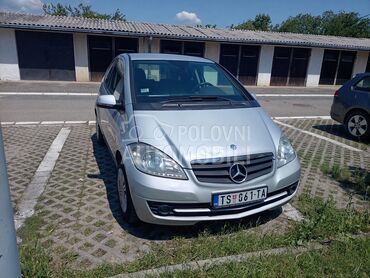 Mercedes Benz A 180 A180CDI, 2.000 €, 2008. Hečbek, Dizel | 1991 cm3, 320.000 km, 80kW (109 KS), Manuelni 6 brzina, 2/3 vrata, 5 sedišta, Trstenik