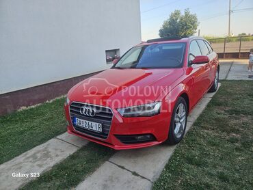 Audi A4 tdi avant, 10.200 €, 2015. Karavan, Dizel | 2000 cm3, 254.150 km, 140kW (190 KS), Manuelni 6 brzina, 4/5 vrata, 5 sedišta, Šabac