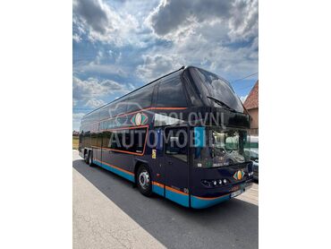 Neoplan SKYLINER N1122/3L, 26.990 €, 2005. , 957.880 km, 2 vrata, 79, Dizel, 390kW (530 KS), Automatski menjač, Obrenovac