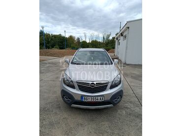 Opel Mokka, 8.800 €, 2015. Džip/SUV, Dizel | 1598 cm3, 173.000 km, 100kW (136 KS), Manuelni 6 brzina, 4/5 vrata, 5 sedišta, Čukarica