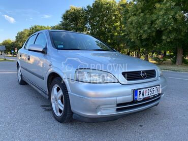 Opel Astra G, 1.600 €, 2007. Hečbek, Benzin | 1389 cm3, 178.300 km, 66kW (90 KS), Manuelni 5 brzina, 4/5 vrata, 5 sedišta, Omoljica