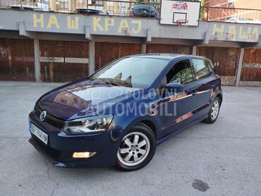 Volkswagen Polo 1,2 TDI, 2.990 €, 2010. Hečbek, Dizel | 1200 cm3, 314.000 km, 55kW (75 KS), Manuelni 5 brzina, 4/5 vrata, 5 sedišta, Gornji Milanovac