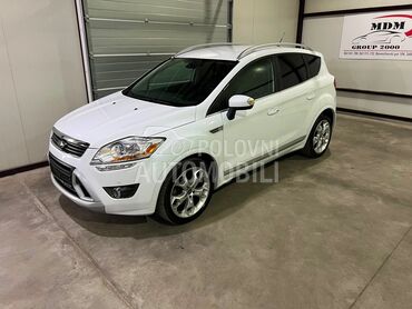 Ford Kuga 2,0tdci ST LINE, 8.700 €, 2012. Džip/SUV, Dizel | 1997 cm3, 192.000 km, 103kW (140 KS), Manuelni 6 brzina, 4/5 vrata, 5 sedišta, Pančevo